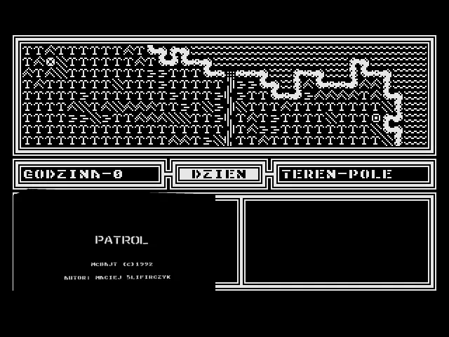 Patrol — mixrbv2 (WOR)