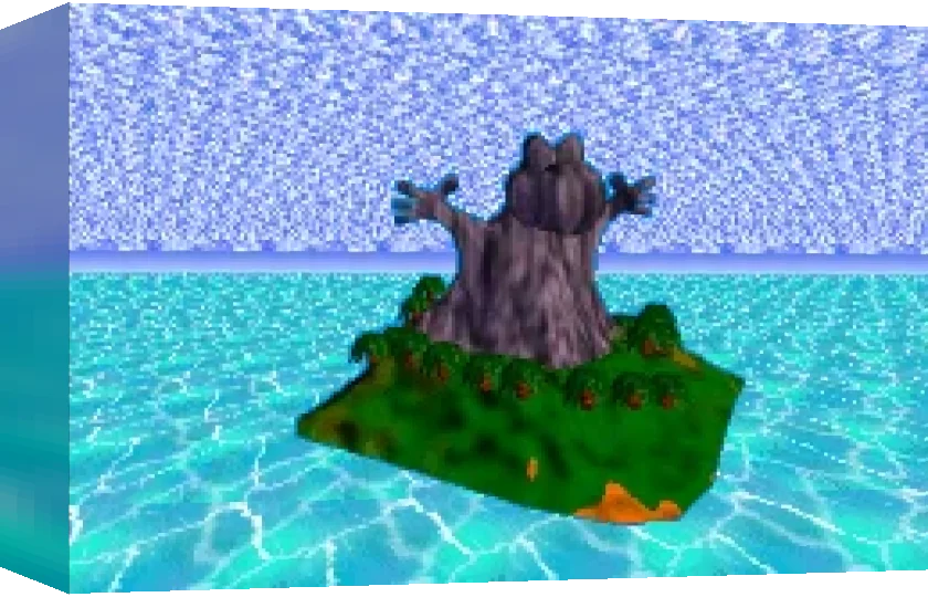 Yoshi Sample — box-3D (JP)