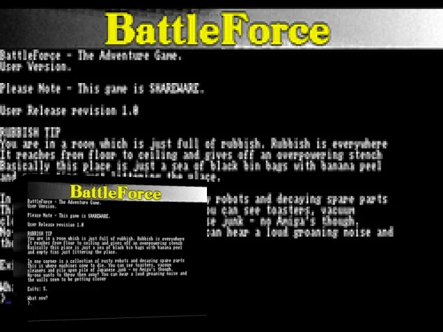 Battleforce — mixrbv2 (WOR)