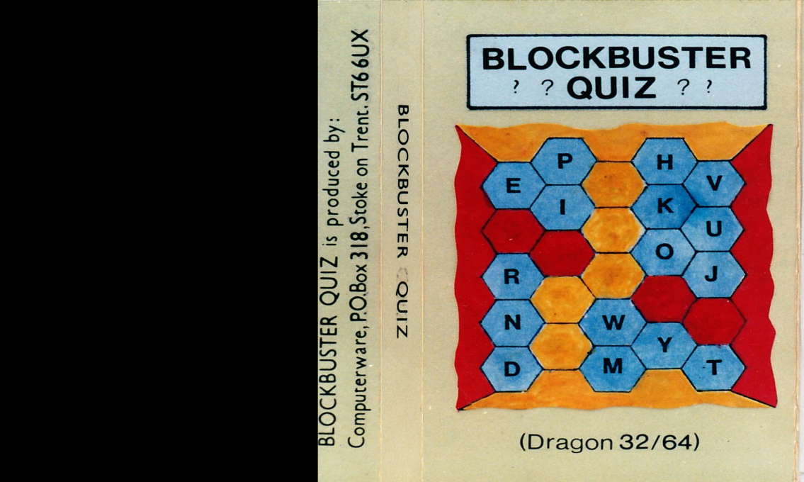 Blockbuster Quiz — box-texture (WOR)