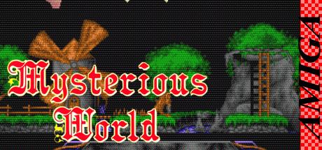 Mysterious Worlds — steamgrid