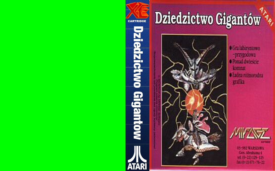 Dziedzictwo Gigantow — box-texture (WOR)