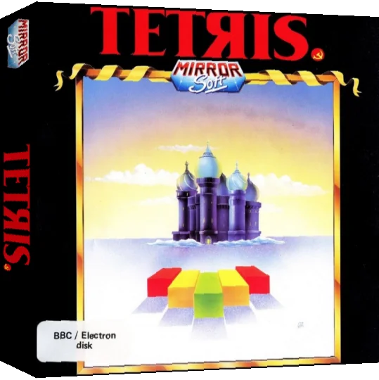 Tetris — box-3D (EU)
