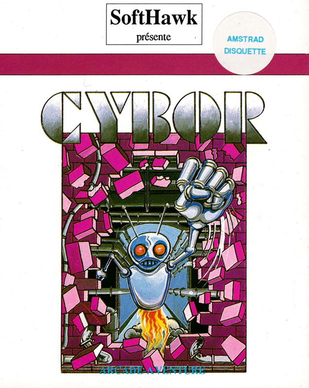 Cybor box art