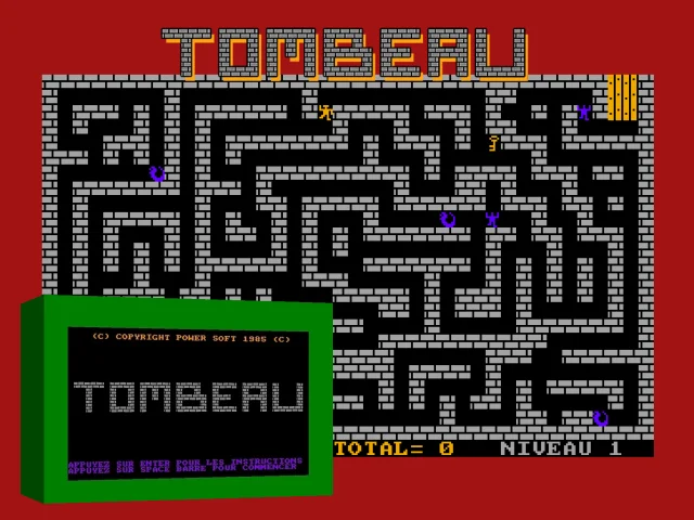 Tombeau Perdu, Le — mixrbv2 (WOR)