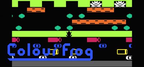 Colour Frog — steamgrid