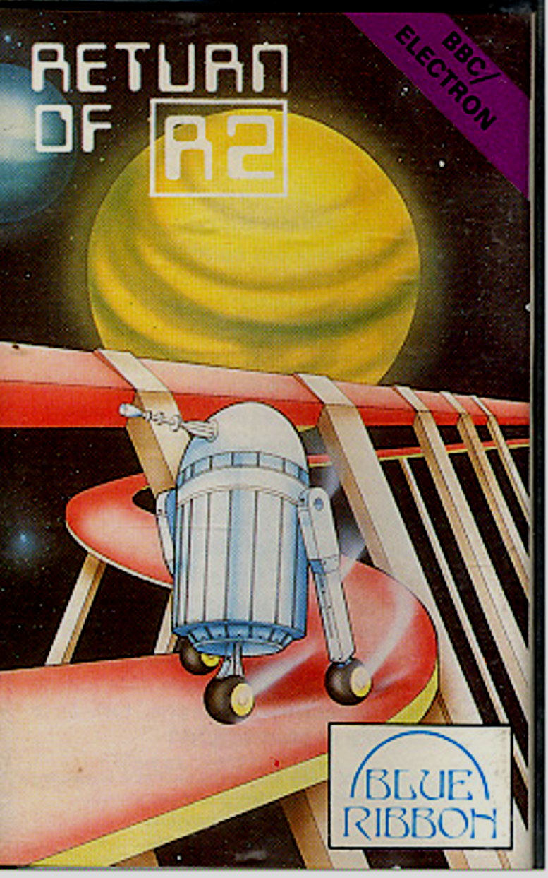 Return Of R2 - Bbc Version box art