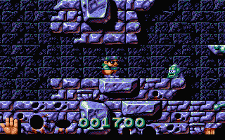 Magic Pockets — ss (EU)