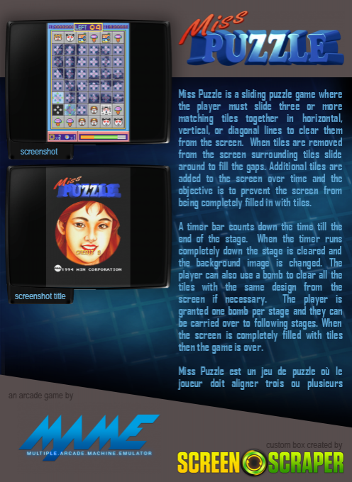 Miss Puzzle — box-2D-back (SS)