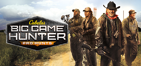 Cabela's Big Game Hunter - Pro Hunts — steamgrid