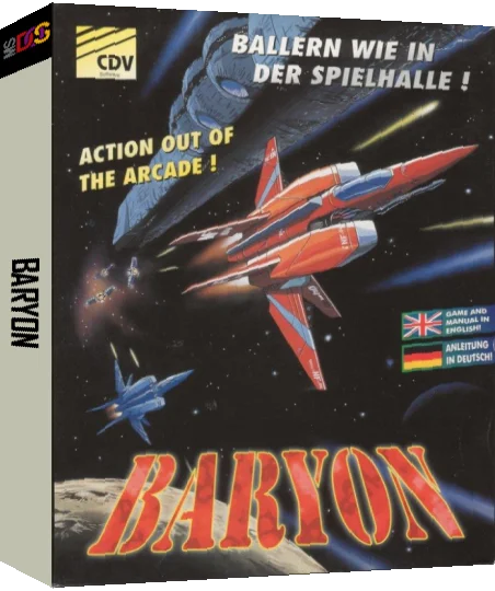 Baryon — box-3D (EU)