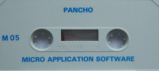 Pancho — support-texture (WOR)