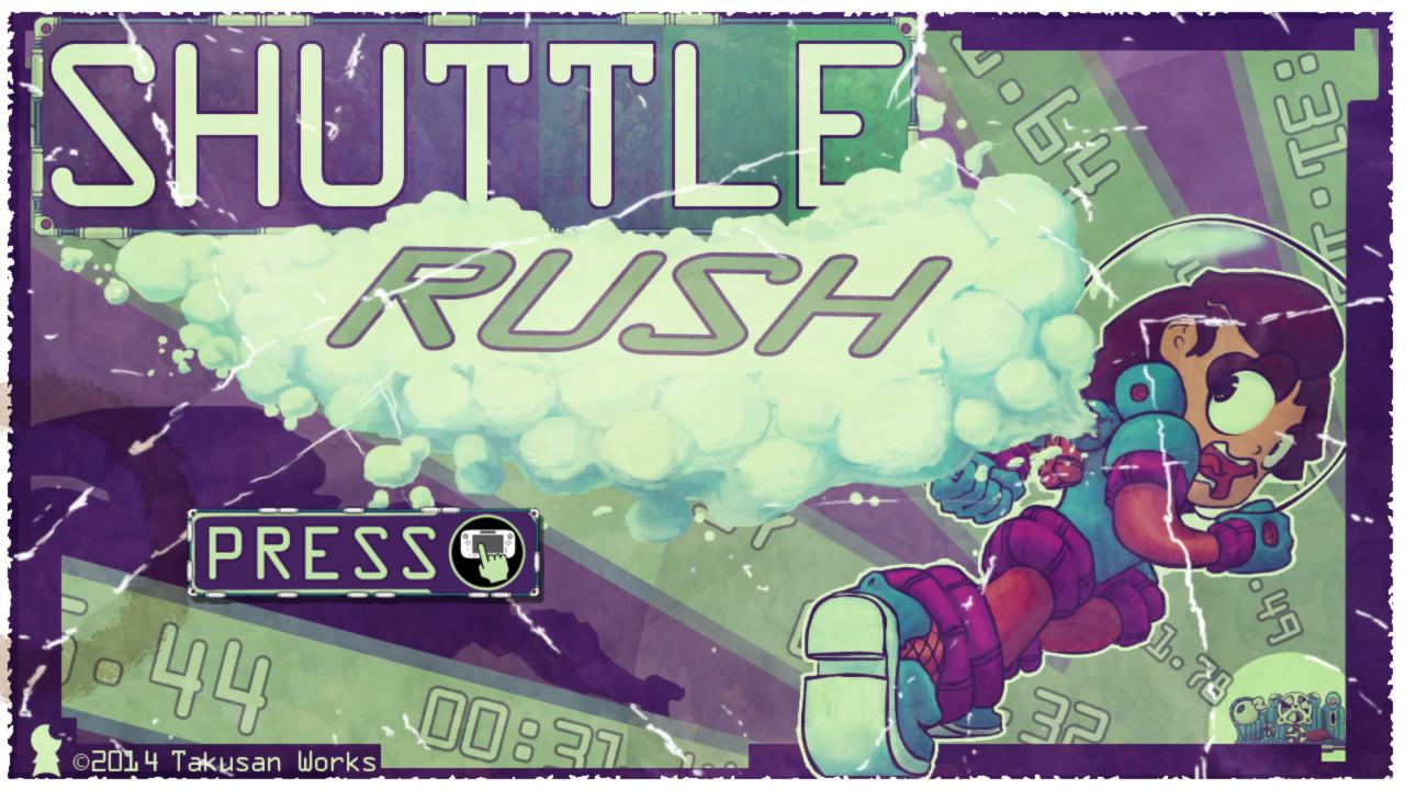 Shuttle Rush — sstitle (WOR)