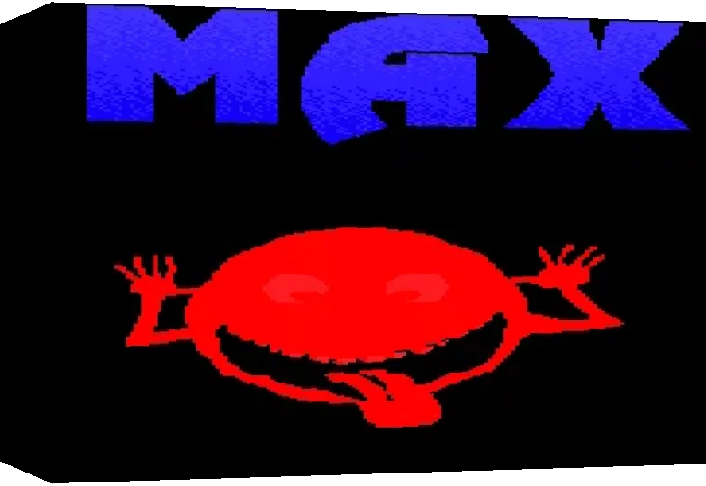 Max — box-3D (WOR)