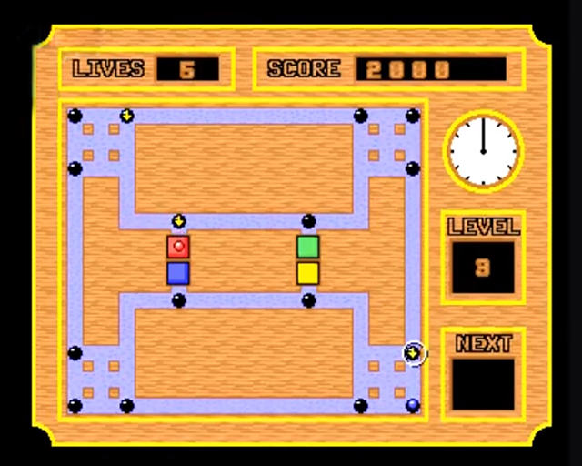Atomic 2 — ss (WOR)