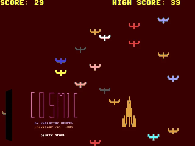 Cosmic Dodge — mixrbv2 (WOR)