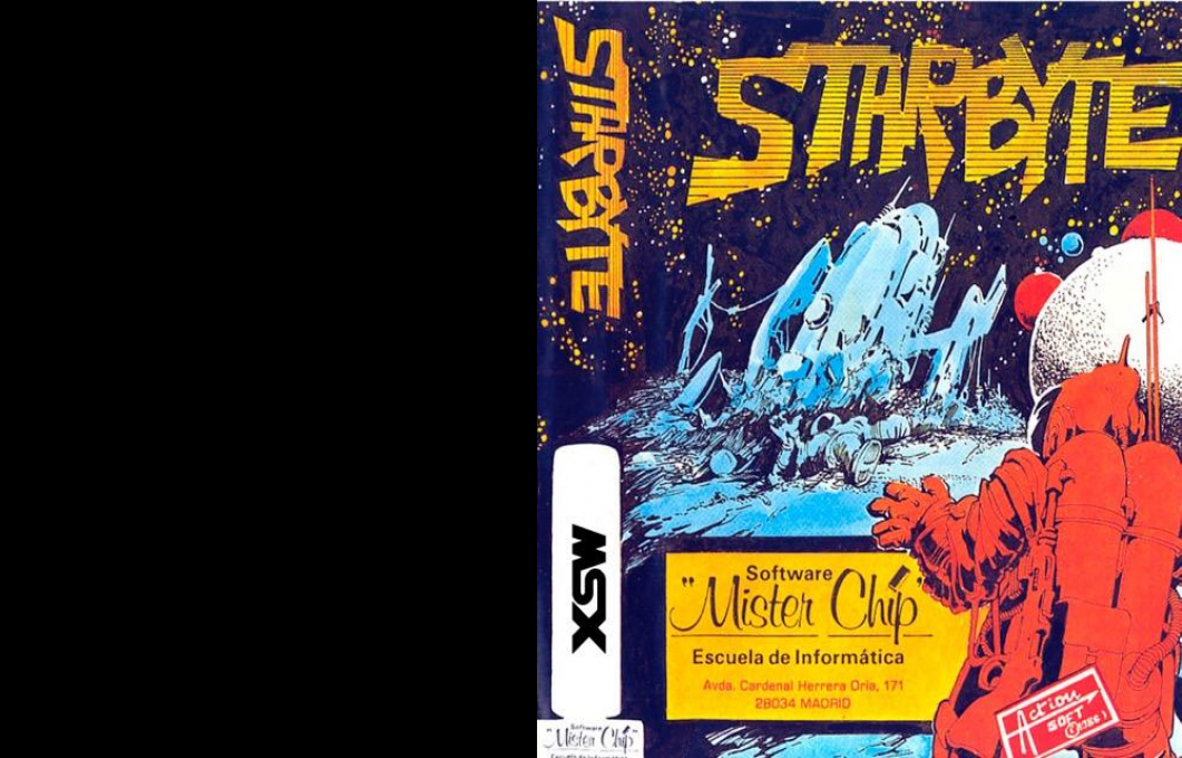 Starbyte — box-texture (SP)