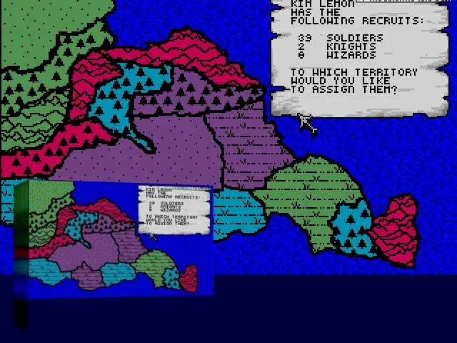 The Crown Of Ardania — mixrbv2 (WOR)