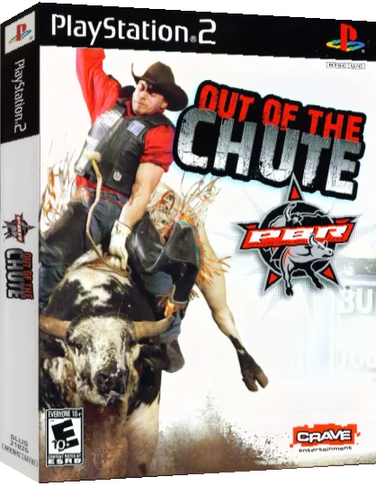 PBR - Out of the Chute — box-3D (US)