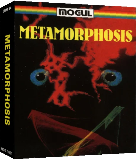Metamorphosis 2 - Attack on Cyglorx — box-3D (EU)