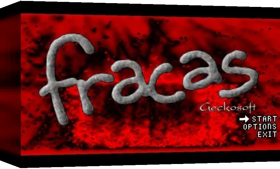 Fracas — box-3D (WOR)