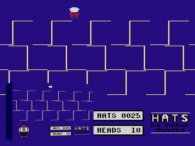 Hats — mixrbv2 (WOR)
