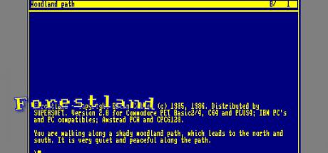 Forestland — steamgrid