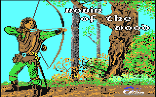 Robin of the Wood — sstitle (WOR)