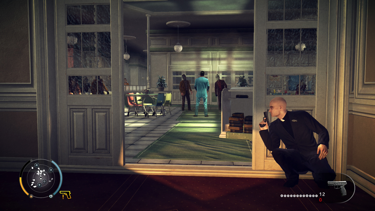 Hitman : Absolution — ss (WOR)