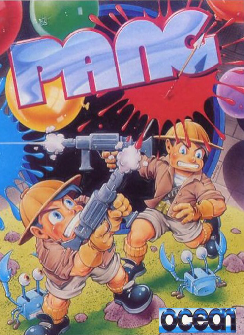 Pang box art