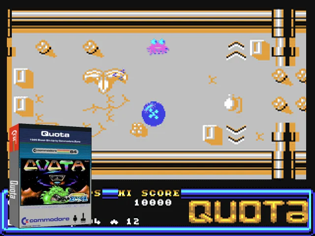 Quota — mixrbv2 (CUS)