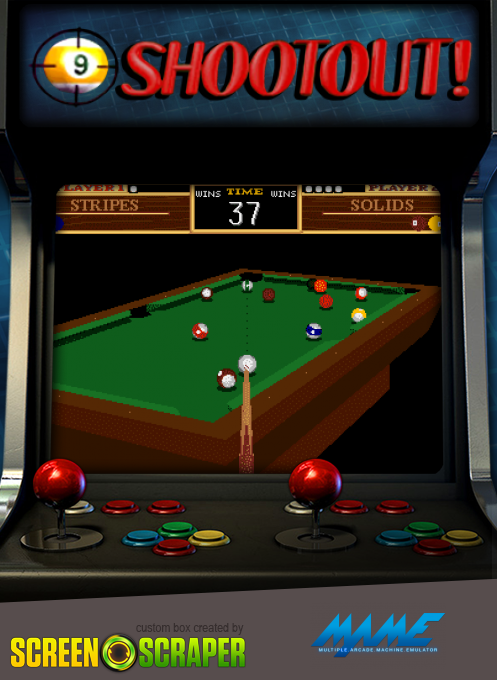 9 Ball Shootout — box-2D (SS)