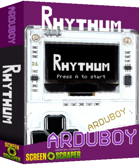Rhythum — box-3D (SS)