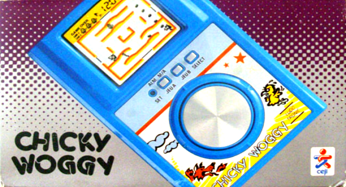 Chicky Woggy box art