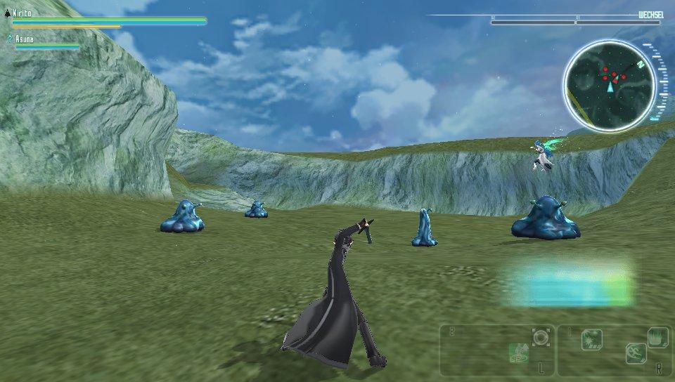 Accel World Vs. Sword Art Online — ss (DE)