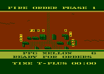 Field Of Fire — ss (WOR)