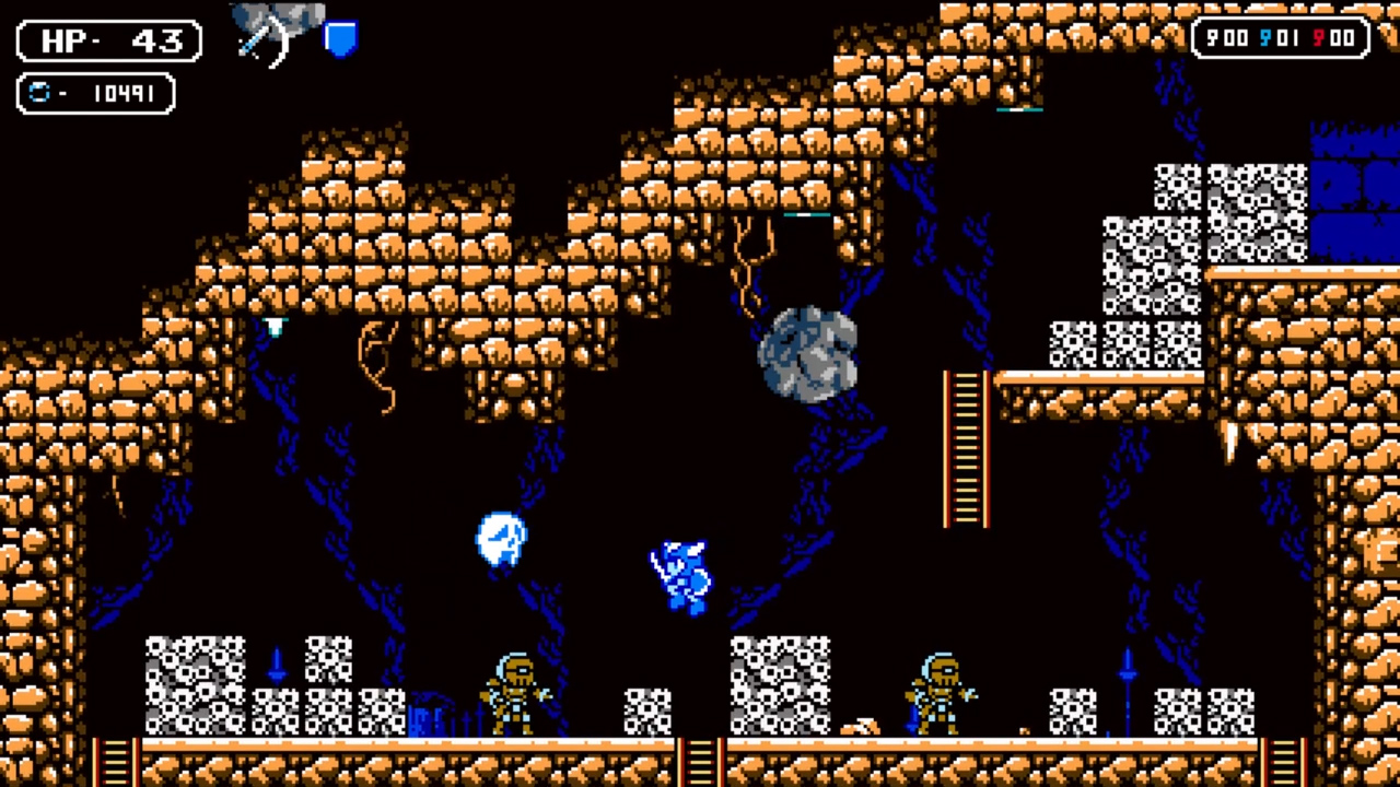 Astalon - Tears of the Earth — ss (WOR)