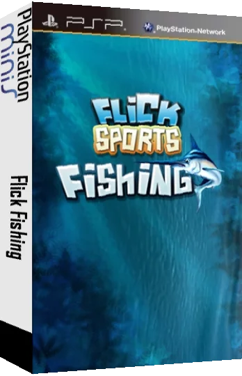 Flick Fishing — box-3D (EU)