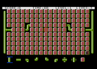 Pipe Line — ss (WOR)