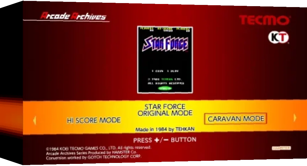 Arcade Archives Star Force — box-3D (WOR)