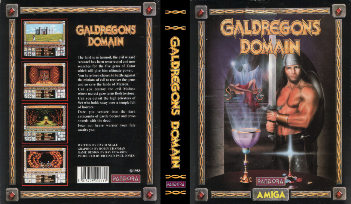 Galdregon's Domain — box-texture (EU)