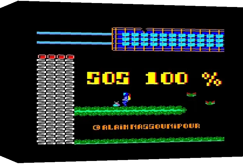 SOS 100% — box-3D (WOR)