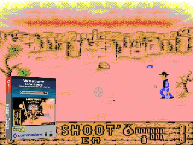 Western Contest — mixrbv2 (CUS)