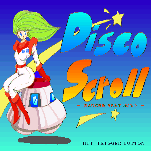 Disco Scroll — sstitle (WOR)