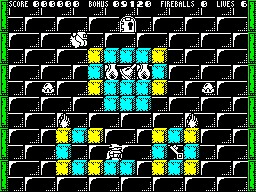Solomon's Key — ss (EU)
