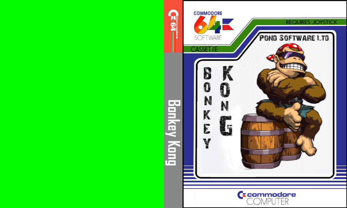 Bonkey Kong — box-texture (WOR)