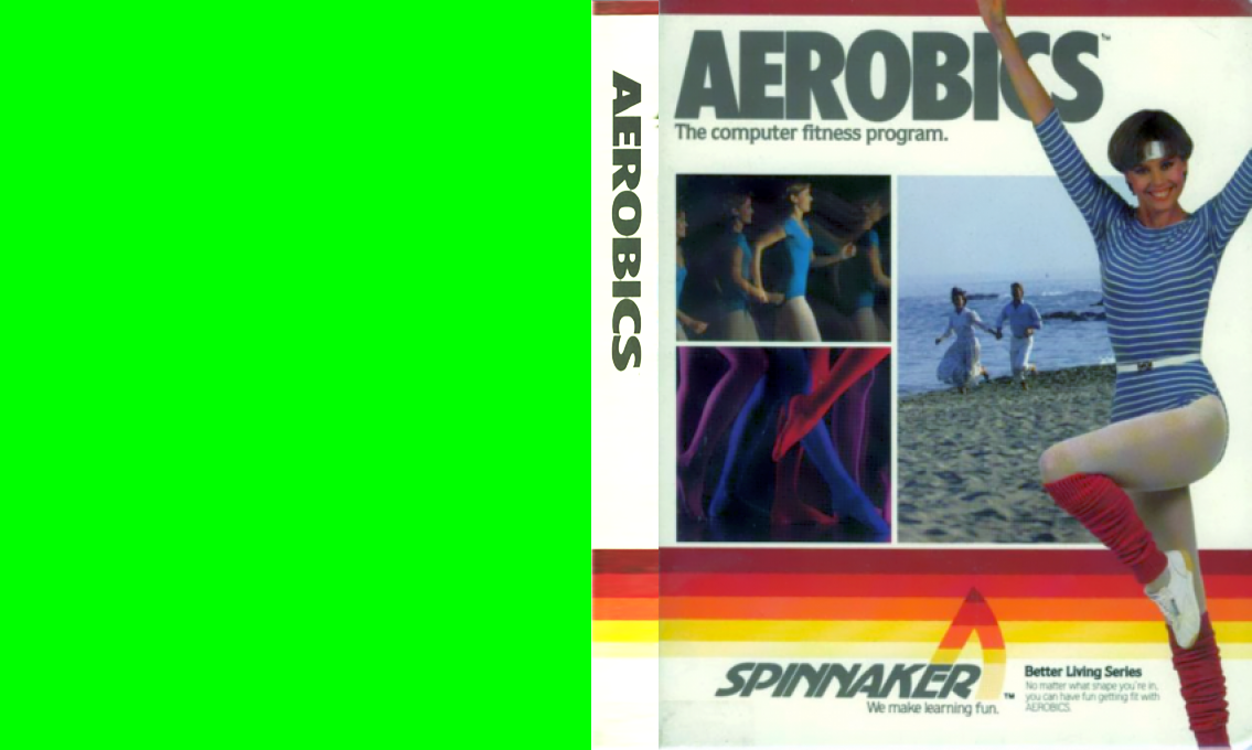 Aerobics — box-texture (US)