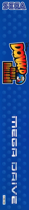 Donald in Maui Mallard — box-2D-side (EU)