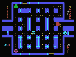 Lock'n Chase — ss (WOR)