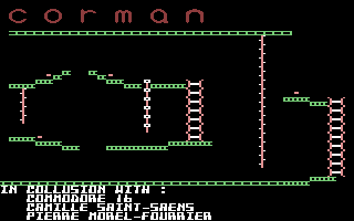 Corman — sstitle (UK)